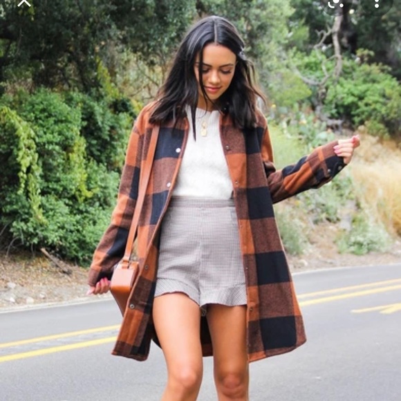 BB Dakota Eldridge shacket - Picture 1 of 3